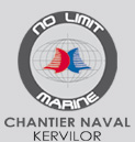 Chantier naval Kervilor - No limit marine